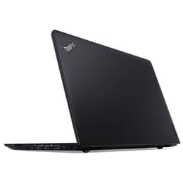 Lenovo Thinkpad 13 13"(2017) - Core i5-6200U - 8GB - SSD 128 Gb AZERTY - Γαλλικό
