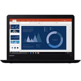 Lenovo Thinkpad 13 13"(2017) - Core i5-6200U - 8GB - SSD 128 Gb AZERTY - Γαλλικό