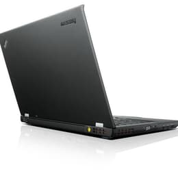 Lenovo ThinkPad T430 14" (2012) - Core i5-3320M - 4GB - SSD 128 Gb AZERTY - Γαλλικό