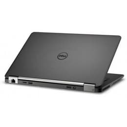 Dell Latitude E7250 12"(2016) - Core i5-5300U - 8GB - SSD 256 Gb AZERTY - Γαλλικό