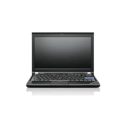 Lenovo ThinkPad X220 12"(2011) - Core i5-2540M - 4GB - HDD 250 Gb AZERTY - Γαλλικό