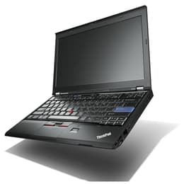 Lenovo ThinkPad X220 12"(2011) - Core i5-2540M - 4GB - HDD 250 Gb AZERTY - Γαλλικό