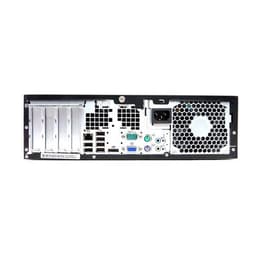 HP Compaq 6000 Pro SFF Celeron E3400 2,6 - HDD 250 Gb - 4GB