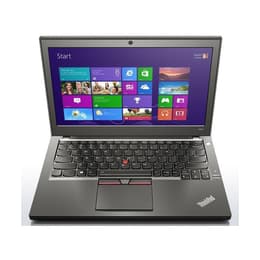 Lenovo ThinkPad X250 12" (2015) - Core i5-5300U - 8GB - SSD 256 Gb AZERTY - Γαλλικό