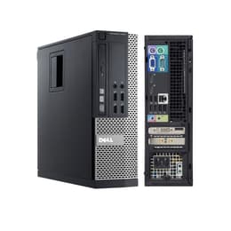 Dell Optiplex 7010 SFF 27" Core i5 3,1 GHz - SSD 480 Gb - 4GB