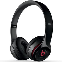 Beats By Dr. Dre Solo2 Ακουστικά Μικρόφωνο - Μαύρο
