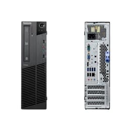 Lenovo ThinkCentre M91p SFF 27" Core i5 3,1 GHz - SSD 480 Gb - 8GB AZERTY
