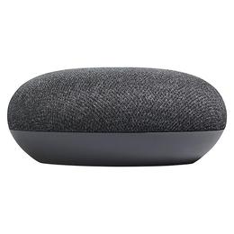 Google Home Mini Bluetooth Ηχεία - Μαύρο