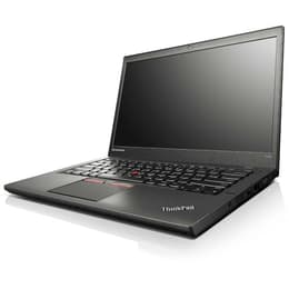 Lenovo ThinkPad T450 14" (2015) - Core i5-4300U - 4GB - SSD 180 Gb AZERTY - Γαλλικό