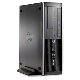 HP Compaq 6200 PRO SFF Pentium G630 2,7 - HDD 250 Gb - 3GB