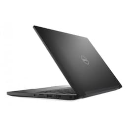 Dell Latitude 7380 13"(2017) - Core i5-7300U - 8GB - SSD 256 Gb AZERTY - Γαλλικό