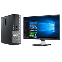 Dell OptiPlex 790 SFF 19" Core i5 2,4 GHz - HDD 1 tb - 4GB AZERTY