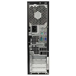 Hp Compaq Elite 8200 SFF 19" Core i7 3,4 GHz - HDD 2 tb - 16GB