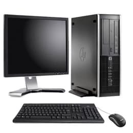Hp Compaq Elite 8200 SFF 19" Core i7 3,4 GHz - HDD 2 tb - 16GB