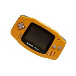 Nintendo Game Boy Advance - Κίτρινο