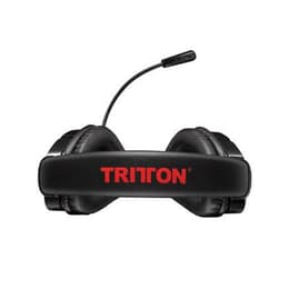 Tritton AX180 Μειωτής θορύβου Gaming Ακουστικά Μικρόφωνο - Μαύρο