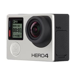 Gopro Hero4 Silver Edition Action Camera