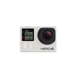 Gopro Hero4 Silver Edition Action Camera
