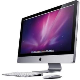 iMac 21" (2011) - Core i5 - 4GB - SSD 250 Gb AZERTY - Γαλλικό