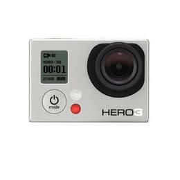 Gopro Hero3 White Edition Action Camera
