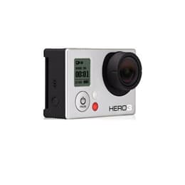 Gopro Hero3 White Edition Action Camera