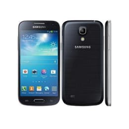 Galaxy S4 mini 8 GB - Μαύρο - Ξένος Πάροχος Τηλεφωνίας