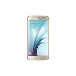 Galaxy S6 32 GB - Χρυσό (Sunrise Gold) - Ξεκλείδωτο