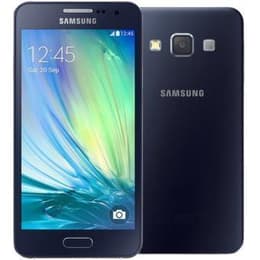 Galaxy A3 (2015) 16 GB - Μαύρο - Ξεκλείδωτο
