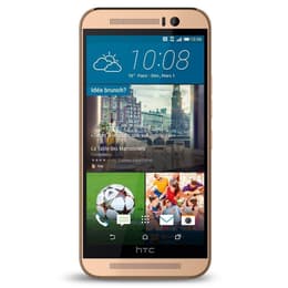HTC One M9 32 GB - Χρυσό - Ξεκλείδωτο