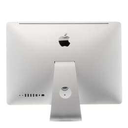 iMac 21" (2009) - Core 2 Duo - 8GB - HDD 500 Gb AZERTY - Γαλλικό