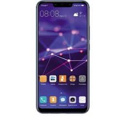 Huawei Mate 20 Lite 64 GB - Μπλε Ασημί - Ξεκλείδωτο