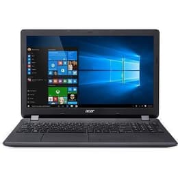 Acer Aspire ES1-571-30T2 15" (2016) - Core i3-5005U - 4GB - HDD 1 tb AZERTY - Γαλλικό