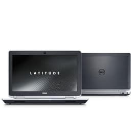 Dell Latitude E6330 13" (2013) - Core i5-3320M - 4GB - HDD 320 Gb AZERTY - Γαλλικό