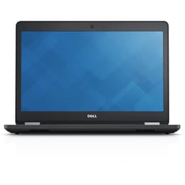 Dell Latitude 5480 14" (2017) - Core i5-6300U - 8GB - SSD 256 Gb AZERTY - Γαλλικό