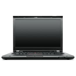 Lenovo T430 14" () - Core i5-3320M - 8GB - SSD 256 Gb AZERTY - Γαλλικό