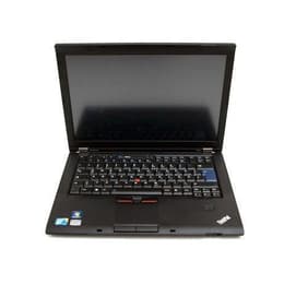 Lenovo ThinkPad T410 14" (2010) - Core i5-520M - 4GB - HDD 320 Gb AZERTY - Γαλλικό
