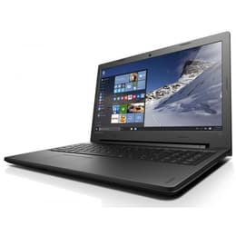 Lenovo IdeaPad 110-15ACL 15"(2017) - E2-7110 - 4GB - HDD 500 Gb AZERTY - Γαλλικό