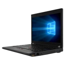 Lenovo ThinkPad X230 12"(2012) - Core i5-3320M - 2GB - HDD 320 Gb AZERTY - Γαλλικό