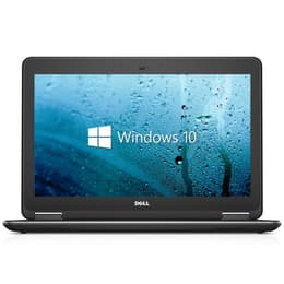Dell Latitude E7240 12" (2014) - Core i7-4600U - 8GB - SSD 256 Gb AZERTY - Γαλλικό