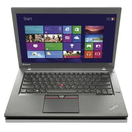 Lenovo Thinkpad T450 14"(2013) - Core i5-5300U - 4GB - HDD 500 Gb AZERTY - Γαλλικό