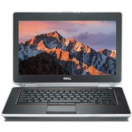 Dell Latitude E6330 13" (2012) - Core i5-3320M - 4GB - HDD 250 Gb AZERTY - Γαλλικό