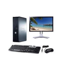 Dell OptiPlex 755 DT 17" Pentium 2,2 GHz - HDD 40 Gb - 2GB
