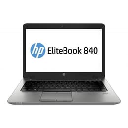 HP EliteBook 840 G1 14" (2013) - Core i5-4300U - 8GB - SSD 180 Gb AZERTY - Γαλλικό