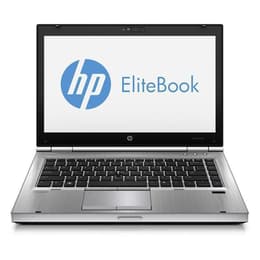 HP EliteBook 8470P 14" (2012) - Core i5-3210M - 8GB - HDD 320 Gb AZERTY - Γαλλικό