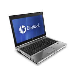 HP EliteBook 2560P 12" (2012) - Core i5-2520M - 4GB - HDD 250 Gb AZERTY - Γαλλικό