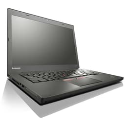 Lenovo ThinkPad T450 14"(2015) - Core i5-5300U - 12GB - SSD 180 Gb AZERTY - Γαλλικό