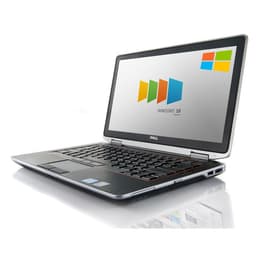 Dell Latitude E6330 13"(2013) - Core i5-3320M - 4GB - HDD 320 Gb QWERTY - Αγγλικά (US)