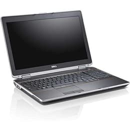 Dell Latitude E6330 13"(2013) - Core i5-3320M - 4GB - HDD 320 Gb QWERTY - Αγγλικά (US)
