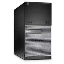 Dell Optiplex 3020 MT Core i5-4590 3,3 - HDD 1 tb - 8GB
