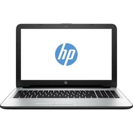 HP 15-ay026nf 15" (2016) - Celeron N3060 - 4GB - HDD 1 tb AZERTY - Γαλλικό